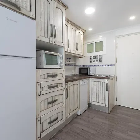 Gamonal Apartament Benalmádena